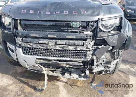 2023 Land Rover Defender 110 Se from USA, damaged, VIN SALEP7EU8P2112820